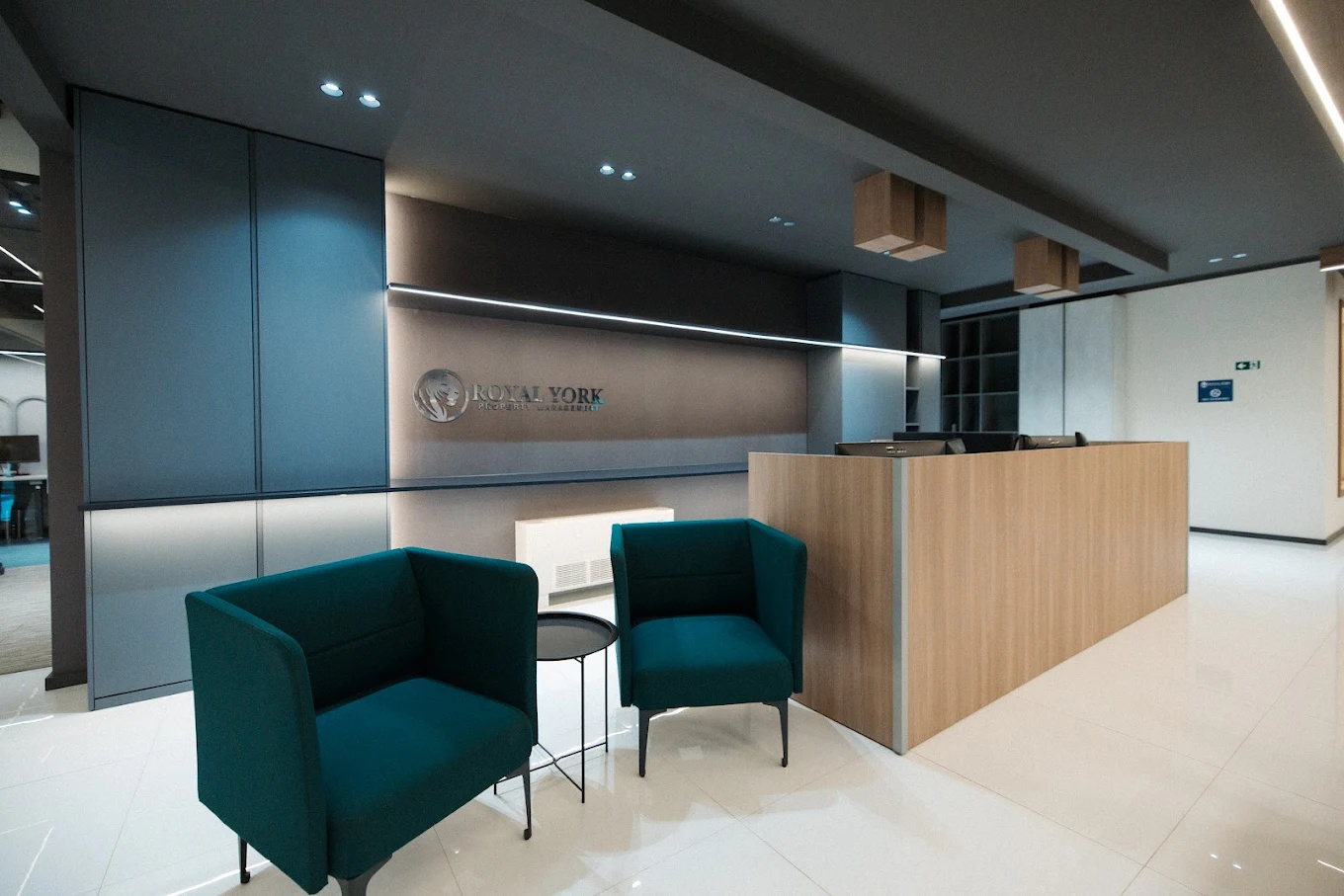 Royal York Property Management Headquarters in Toronto