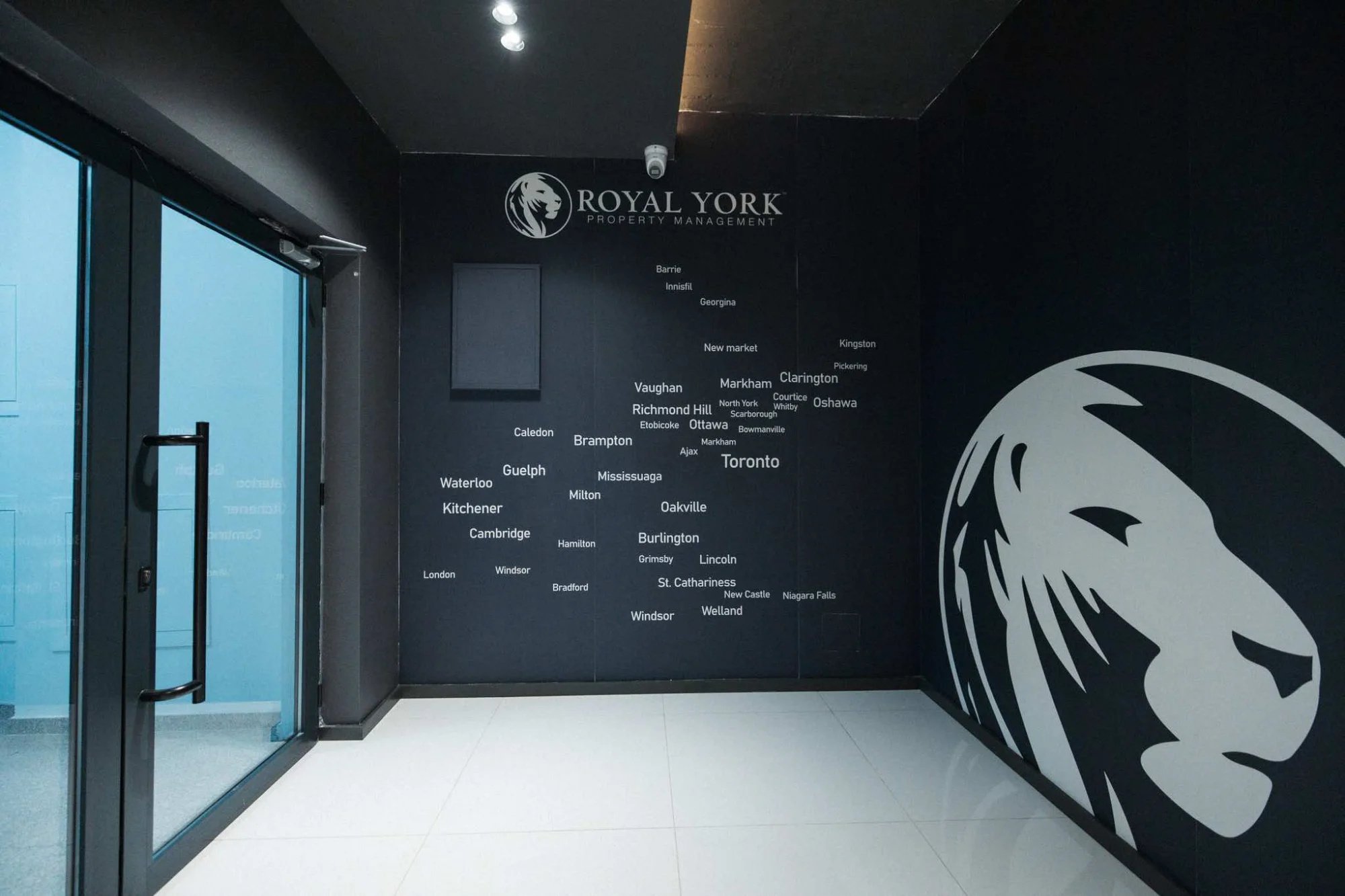 Royal York Property Management global operations